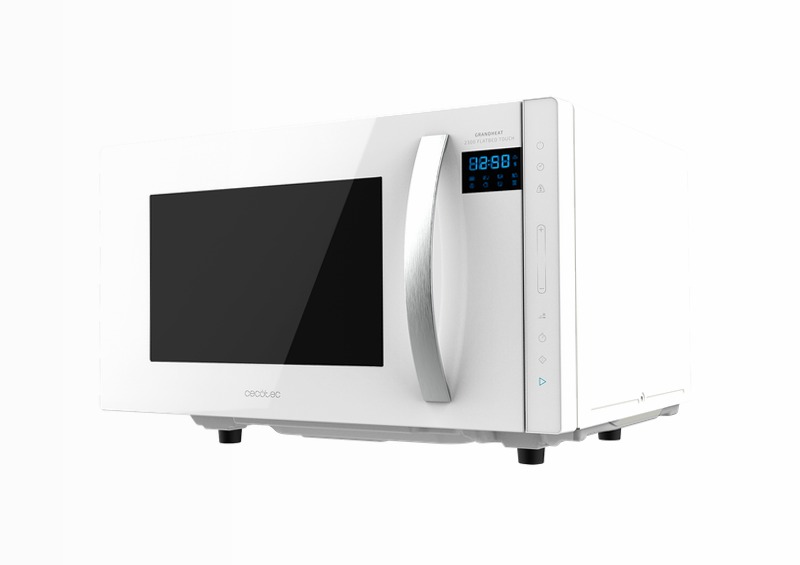 GrandHeat 2300 Flatbed Touch White Bianco 23