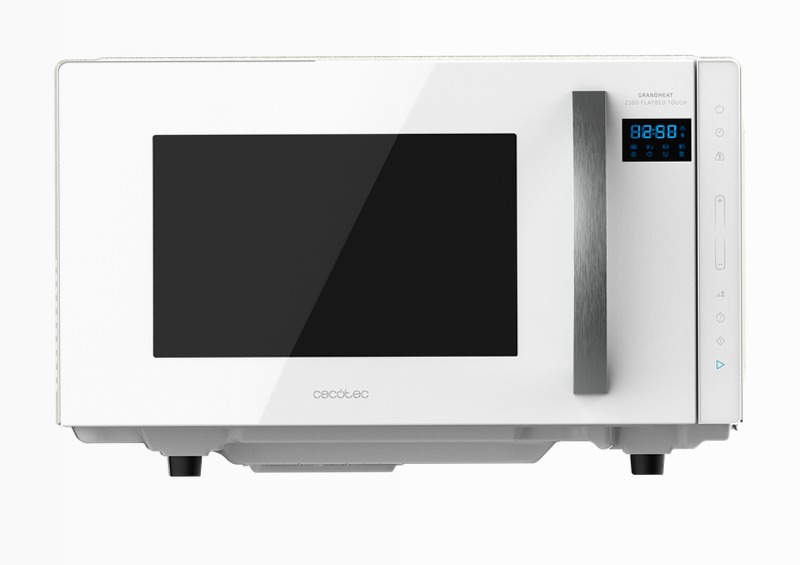 GrandHeat 2300 Flatbed Touch White Bianco 23