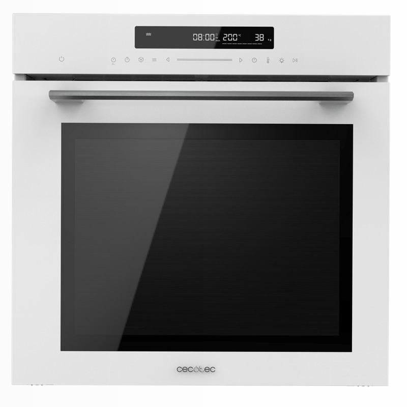 Bolero Hexa SM406000 Glass White A+ Bianco