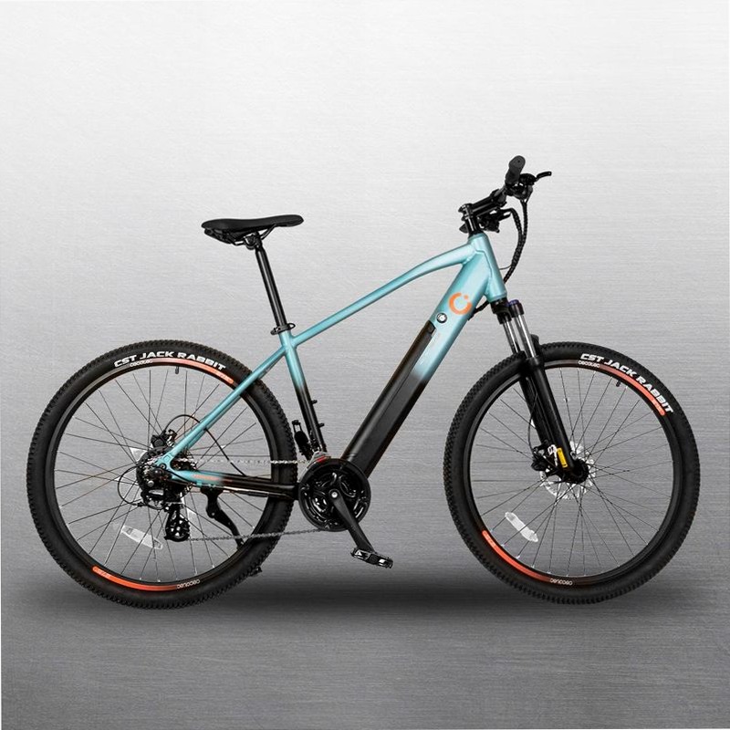 Mountain Ventus - Mountain Bike Elettrica