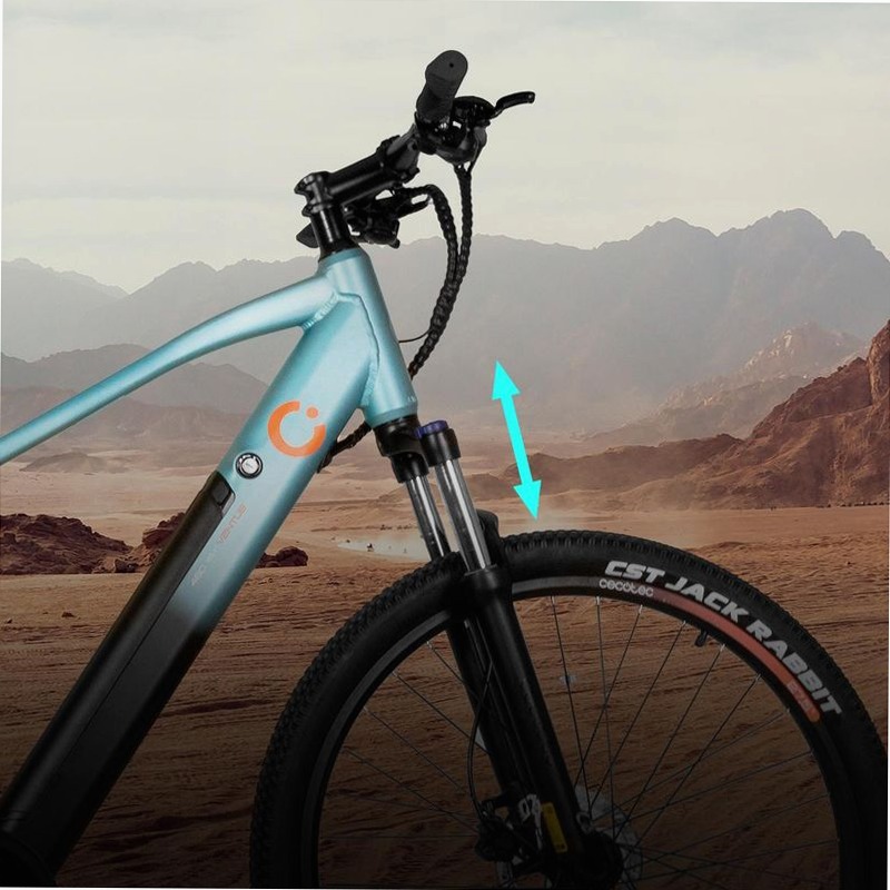 Mountain Ventus - Mountain Bike Elettrica