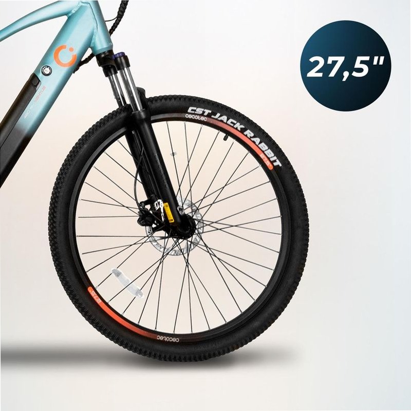 Mountain Ventus - Mountain Bike Elettrica