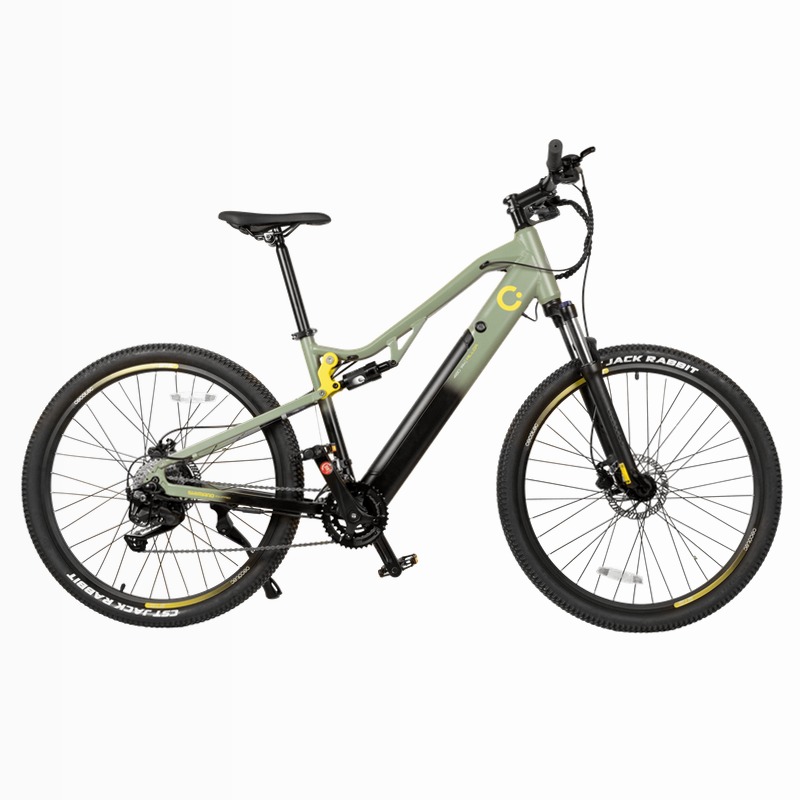 Mountain Ventus - Mountain Bike Elettrica