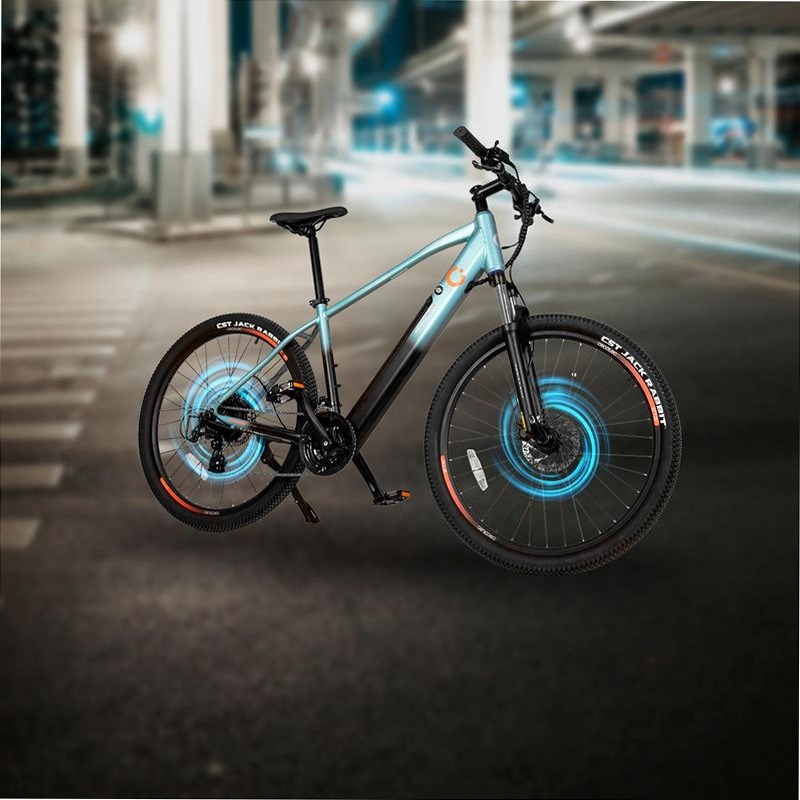 Mountain Ventus - Mountain Bike Elettrica