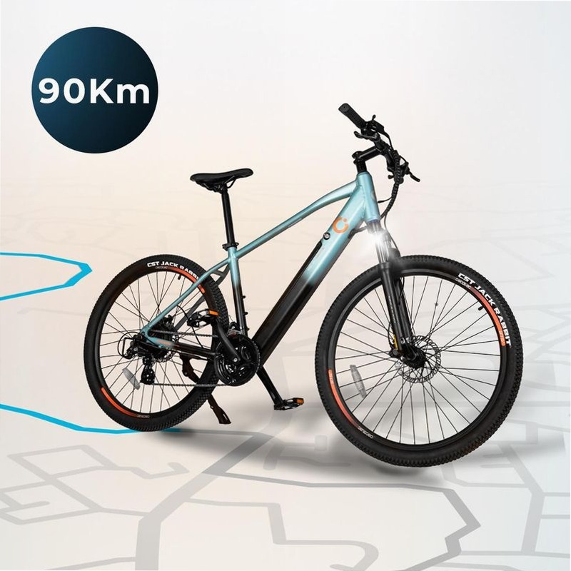 Mountain Ventus - Mountain Bike Elettrica