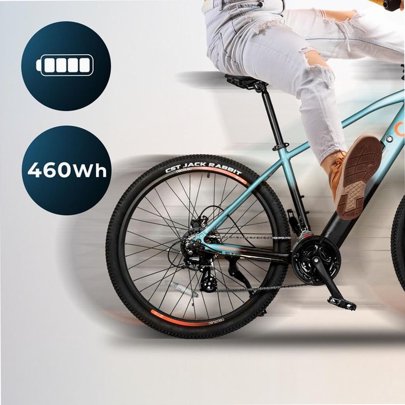 Mountain Ventus - Mountain Bike Elettrica