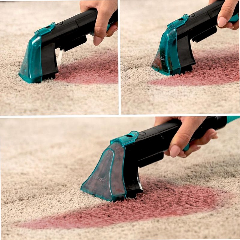 Conga 2000 Carpet&Spot Clean Compact