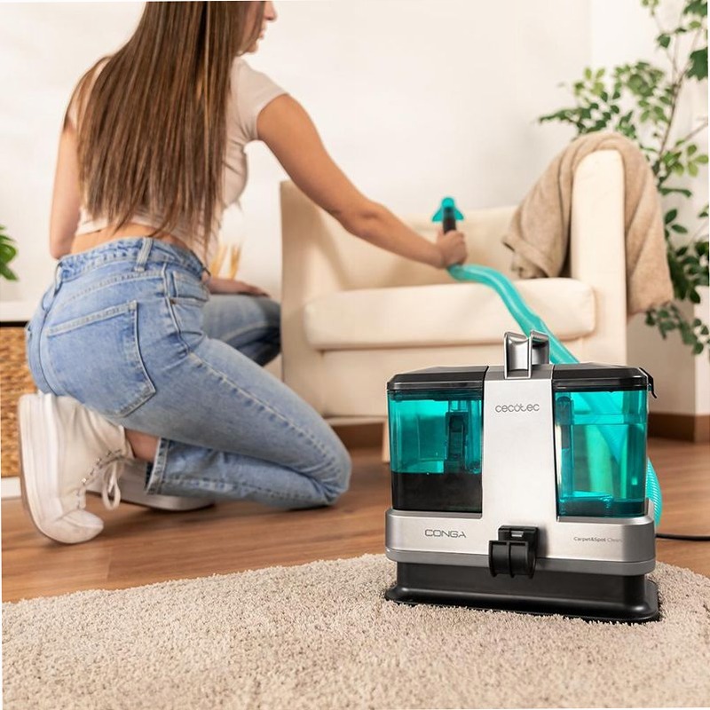 Conga 2000 Carpet&Spot Clean Compact