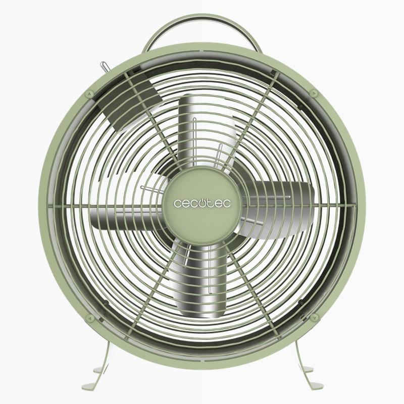 EnergySilence 80 MiniRetro Green