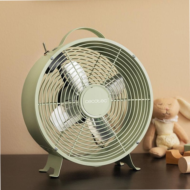 EnergySilence 80 MiniRetro Green