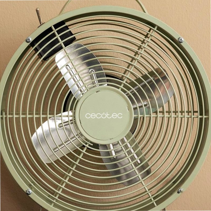 EnergySilence 80 MiniRetro Green