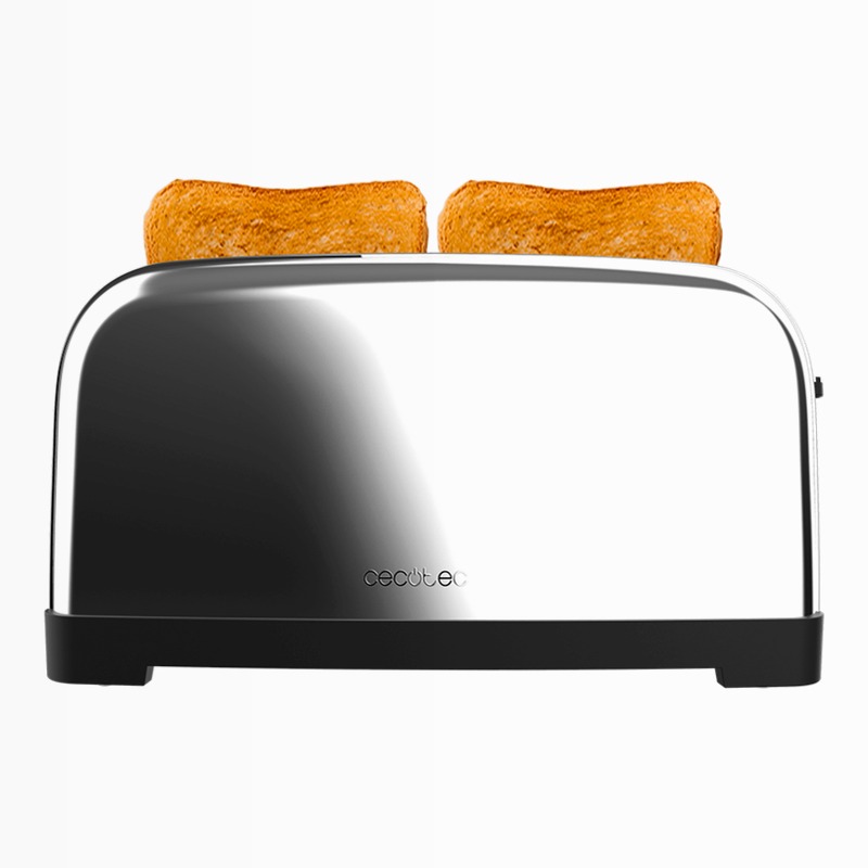 Toastin' time 1500 Inox Acciaio
