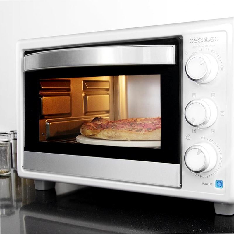 Bake&Toast 610 4Pizza