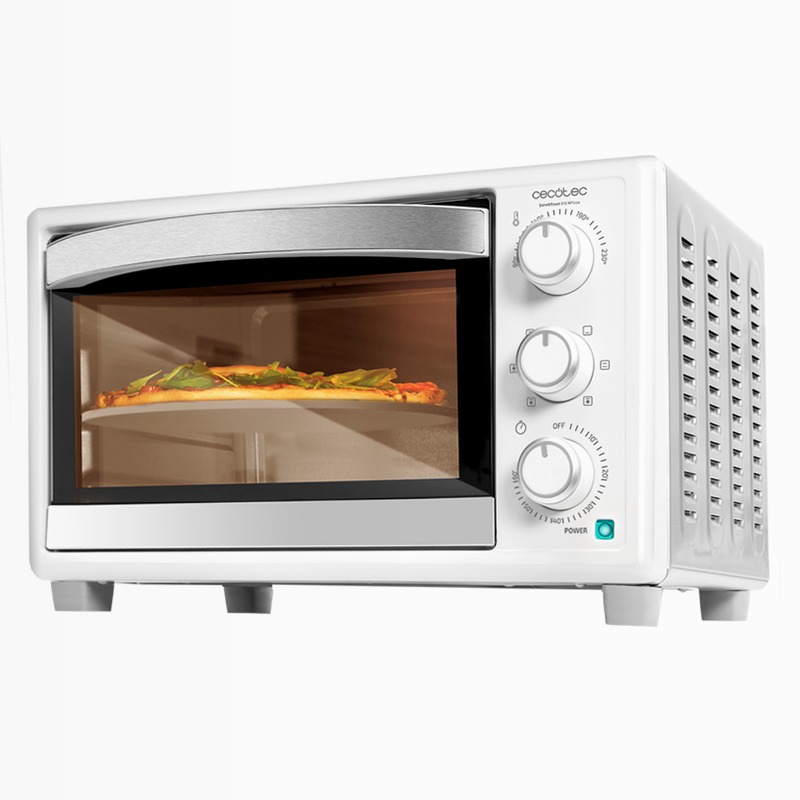 Bake&Toast 610 4Pizza