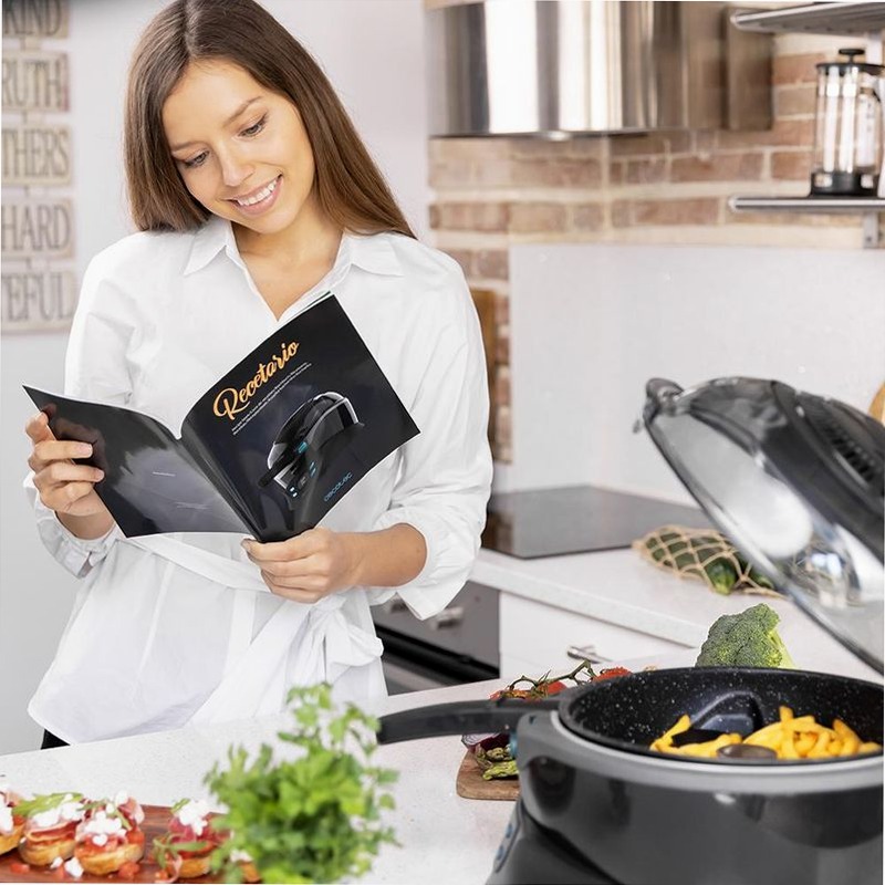Turbo Cecofry 4D Healthy