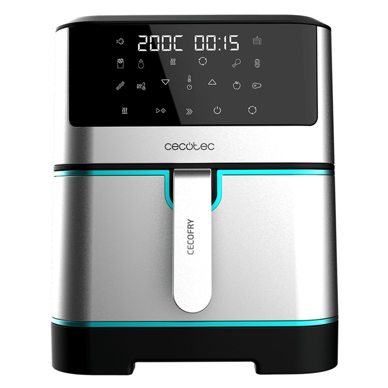 Turbo Cecofry 4D Healthy