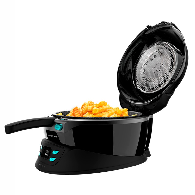 Turbo Cecofry 4D Healthy