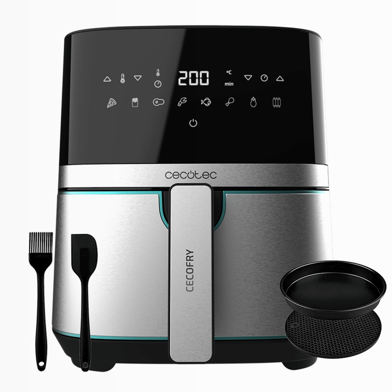 Turbo Cecofry 4D Healthy
