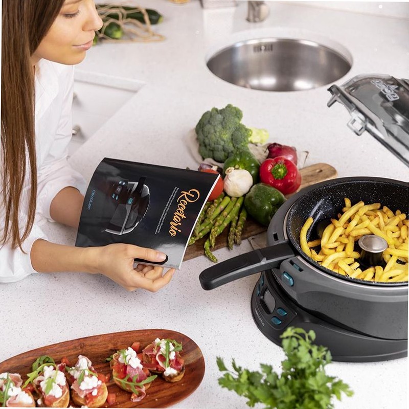 Turbo Cecofry 4D Healthy
