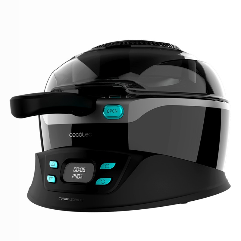 Turbo Cecofry 4D Healthy