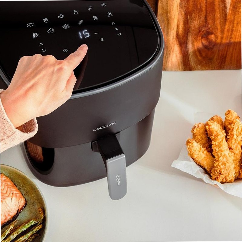 Cecofry Fantastik Window 6500