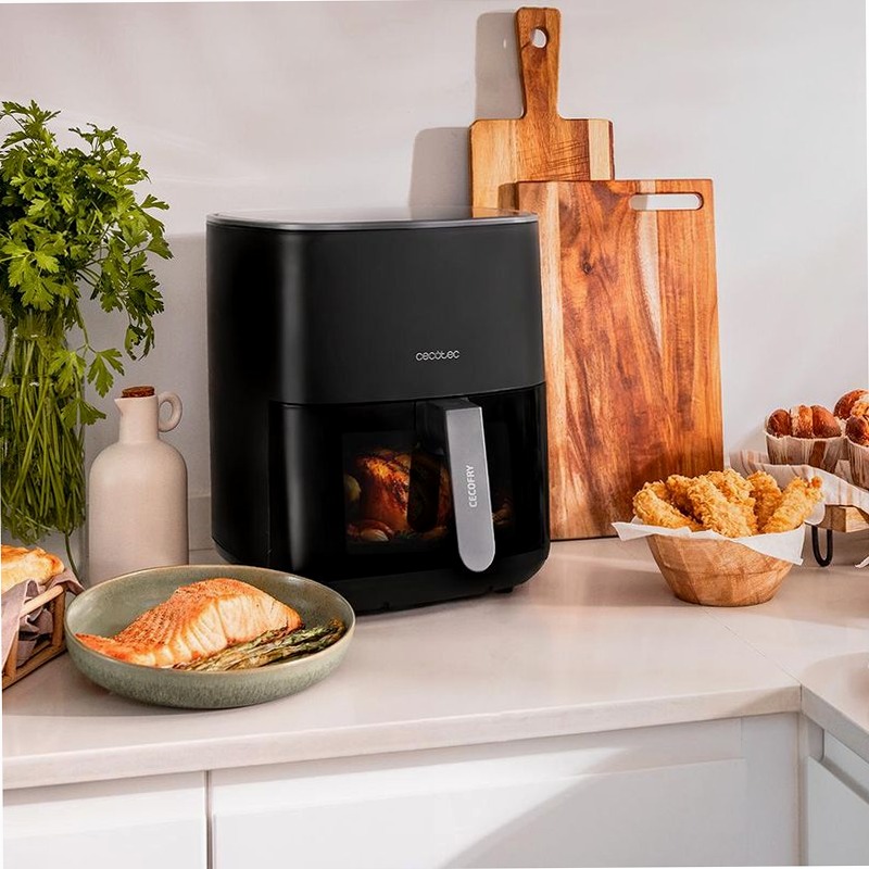 Cecofry Fantastik Window 6500