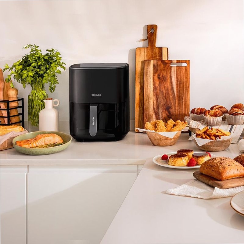 Cecofry Fantastik Window 6500