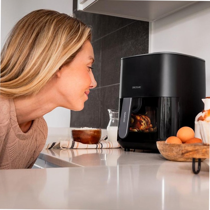 Cecofry Fantastik Window 6500