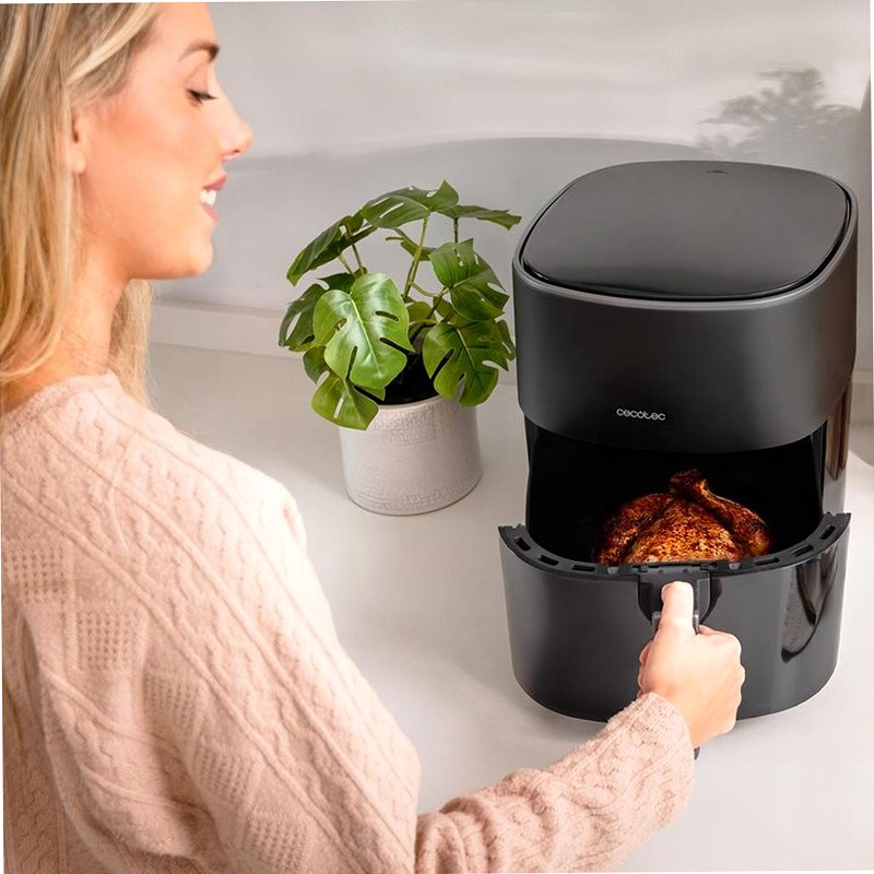 Cecofry Fantastik Window 6500
