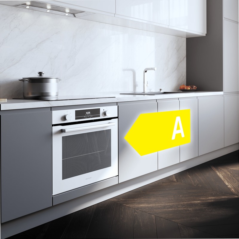 Bolero Hexa M226000 Glass White A Bianco