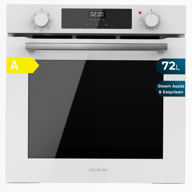 Bolero Hexa M226000 Glass White A Bianco