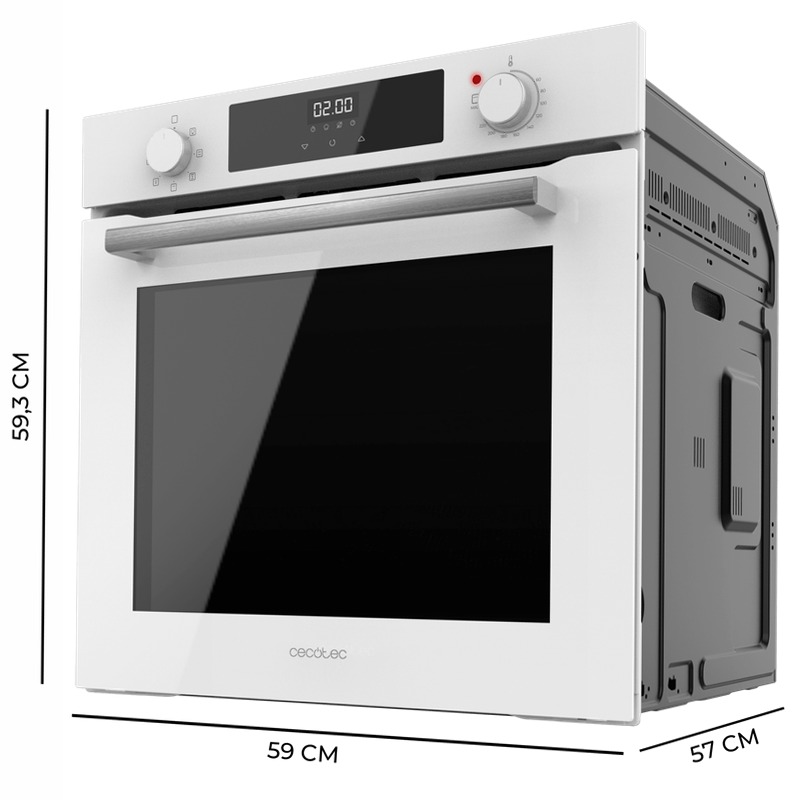 Bolero Hexa M226000 Glass White A Bianco