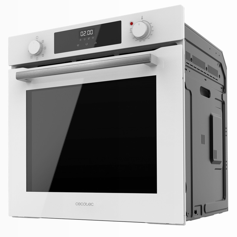 Bolero Hexa M226000 Glass White A Bianco