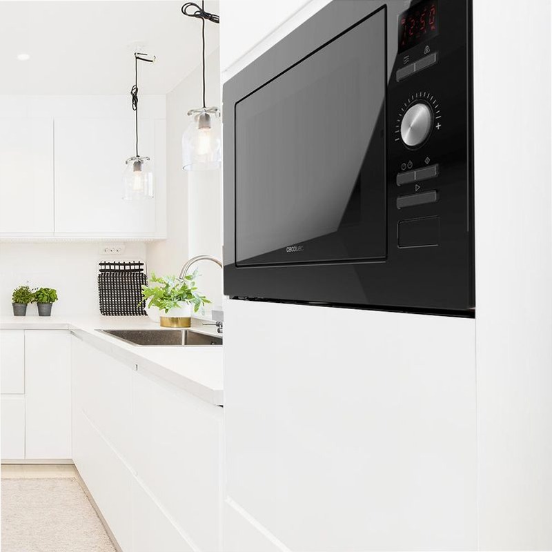 GrandHeat 2590 Built-in Black Nero 25