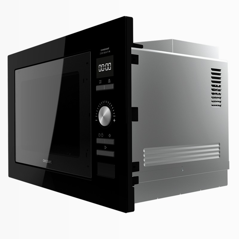 GrandHeat 2590 Built-in Black Nero 25