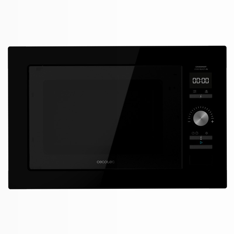 GrandHeat 2590 Built-in Black Nero 25