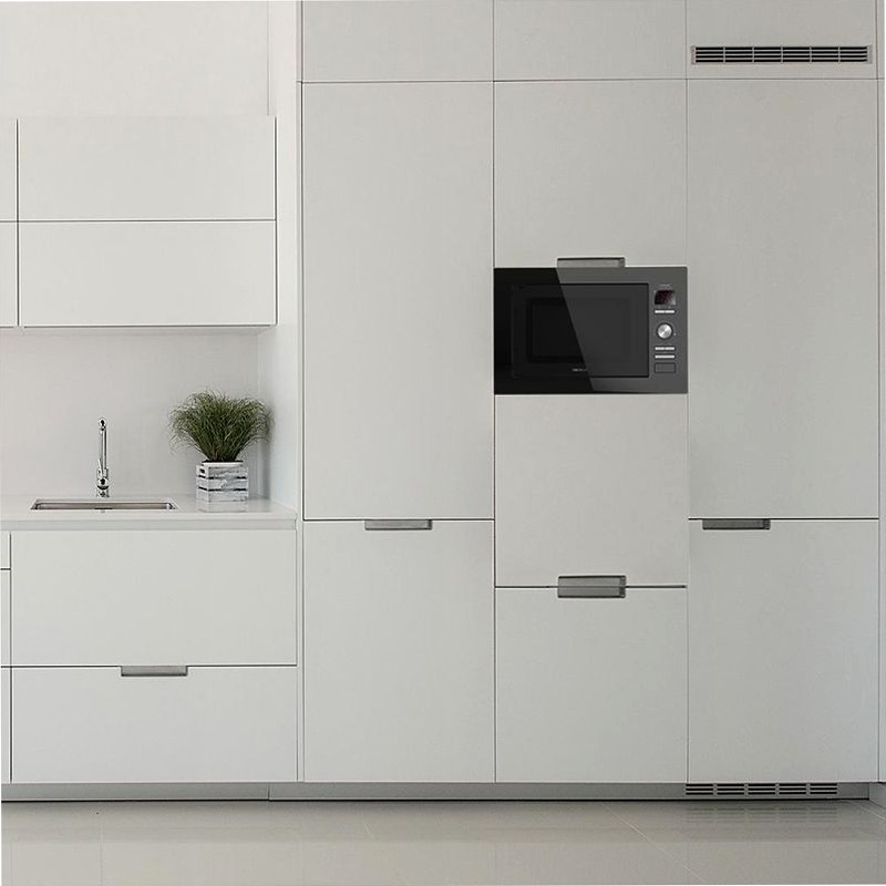 GrandHeat 2590 Built-in Black Nero 25