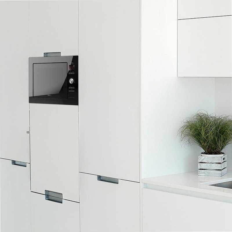 GrandHeat 2590 Built-in Black Nero 25