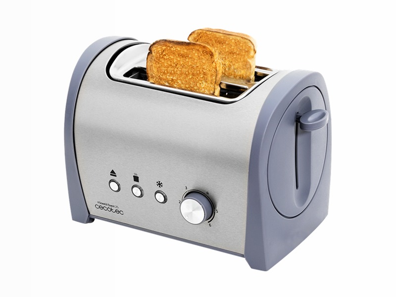 Steel&Toast 2S