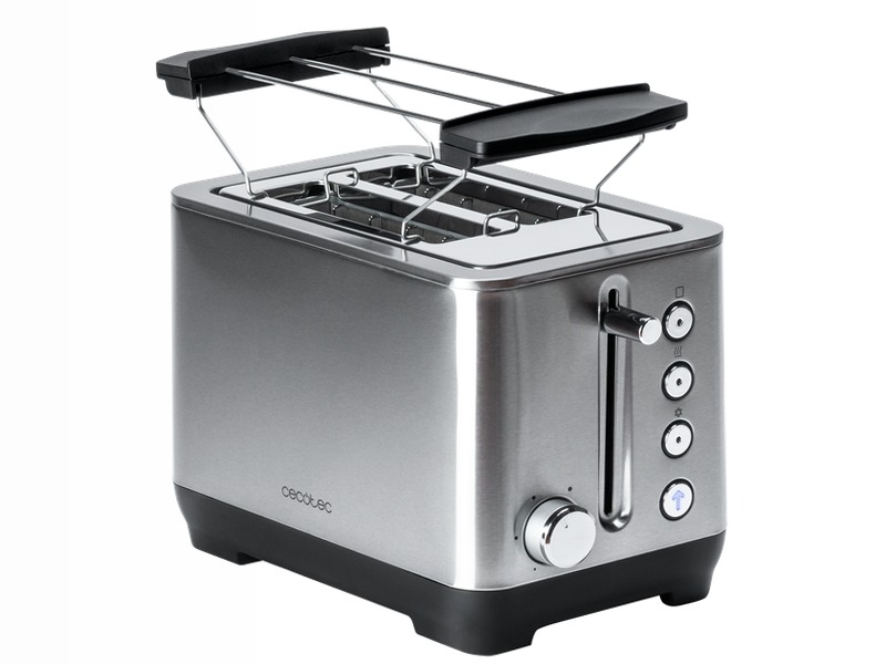 BigToast Double 2 Acciaio