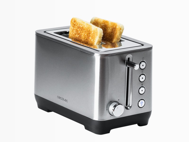 BigToast Double 2 Acciaio