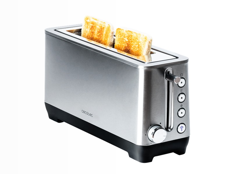 BigToast Double 2 Acciaio