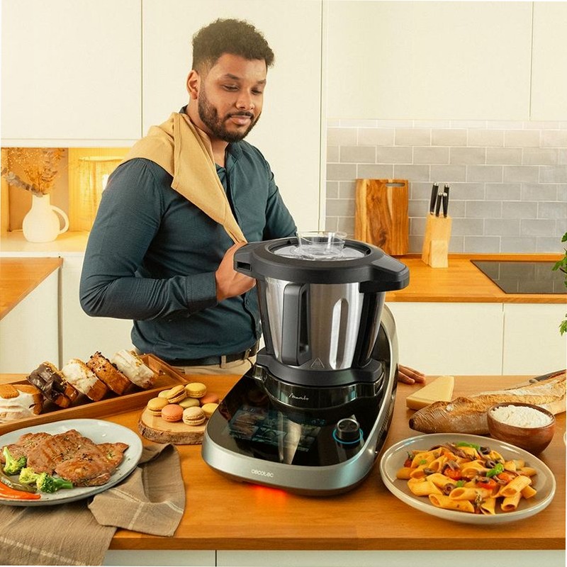 Mambo CooKing Total Gourmet