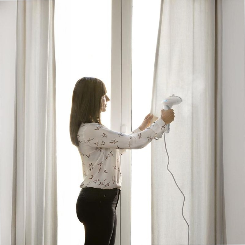 SmoothForce 3000 UltraSteam White Bianco