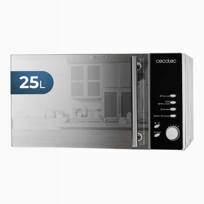 Microonde Convection 2500 20