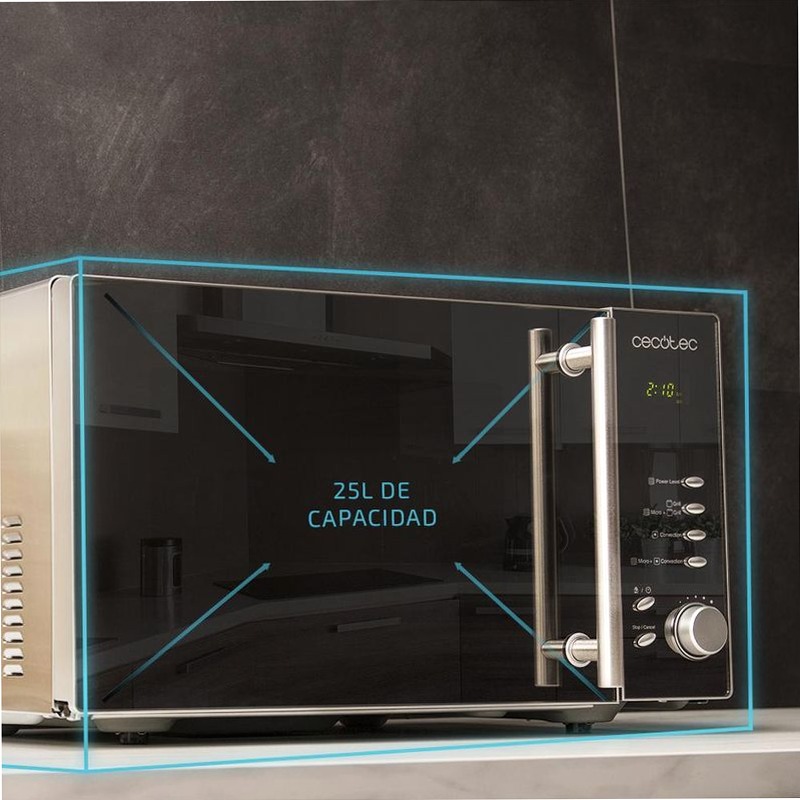 Microonde Convection 2500 20