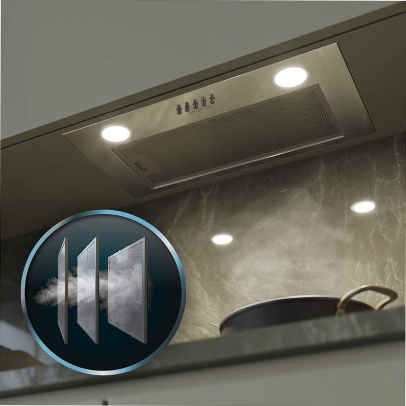 Flux IM 523500 Inox B