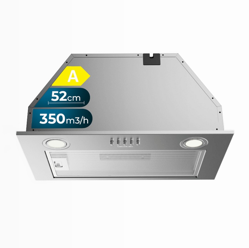 Flux IM 523500 Inox B