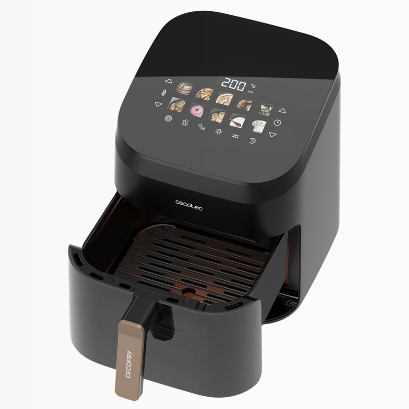 Cecofry&Grill Smokin' 6500 Plus 6.5lt