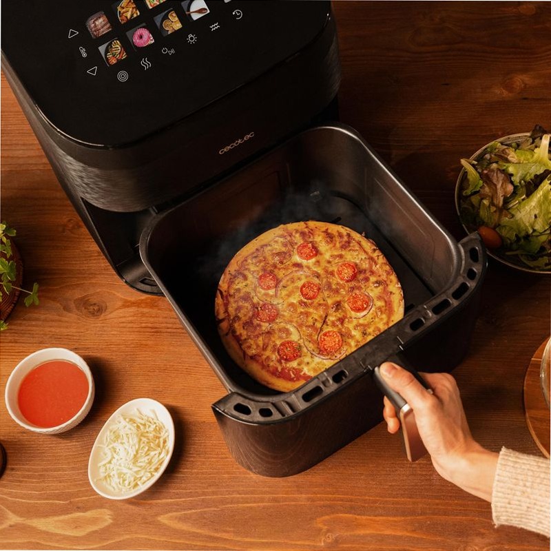 Cecofry&Grill Smokin' 6500 Plus 6.5lt